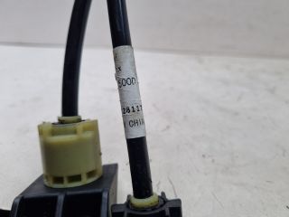 bontott MAZDA 3 Váltó Kulissza