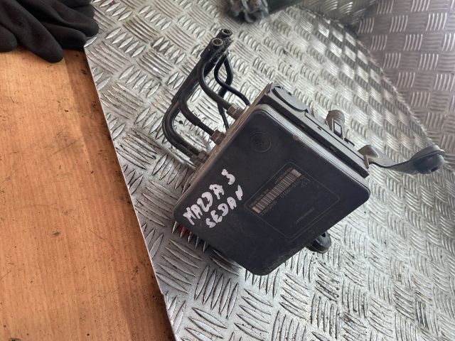 bontott MAZDA 3 ABS Kocka