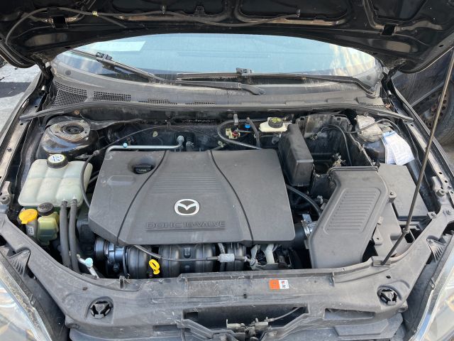 bontott MAZDA 3 Bal első Csonkállvány Kerékaggyal