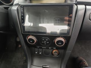 bontott MAZDA 3 Bal hátsó Rugó