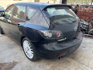 bontott MAZDA 3 Bal hátsó Rugó