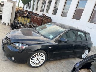 bontott MAZDA 3 Bal hátsó Rugó