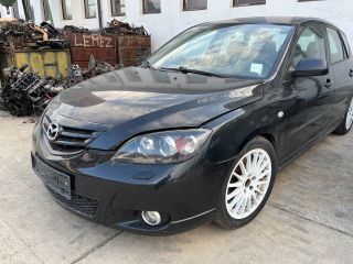 bontott MAZDA 3 Bal hátsó Rugó