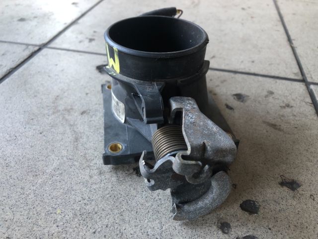 bontott MAZDA 3 Fojtószelep (Mechanikus)