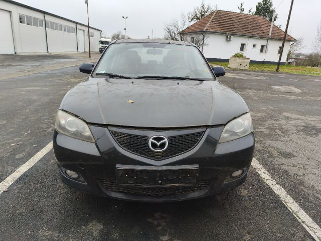 bontott MAZDA 3 Fojtószelep (Mechanikus)