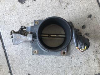 bontott MAZDA 3 Fojtószelep (Mechanikus)