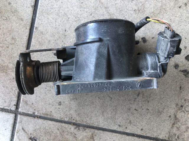 bontott MAZDA 3 Fojtószelep (Mechanikus)