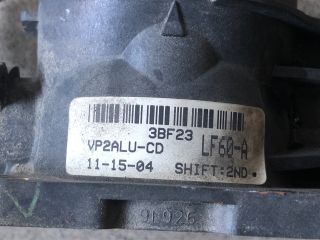 bontott MAZDA 3 Fojtószelep (Mechanikus)