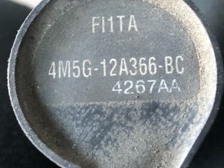 bontott MAZDA 3 Gyújtótrafó