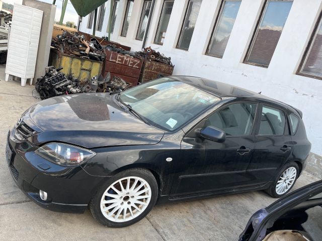 bontott MAZDA 3 Homlokfal (Üres lemez)