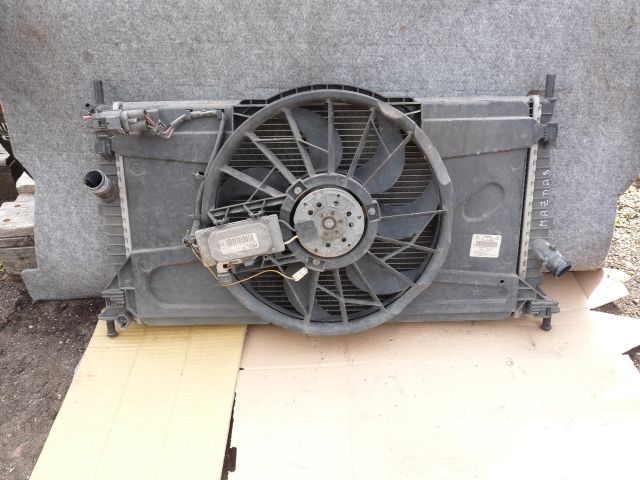 bontott MAZDA 3 Hűtő Ventilátor(ok), Radiátor(ok) Szett