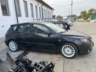 bontott MAZDA 3 Jobb első Gólyaláb (Lengécsillapító, Rugó)