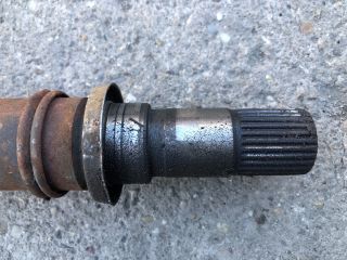 bontott MAZDA 3 Jobb Féltengely