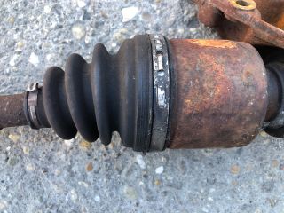 bontott MAZDA 3 Jobb Féltengely