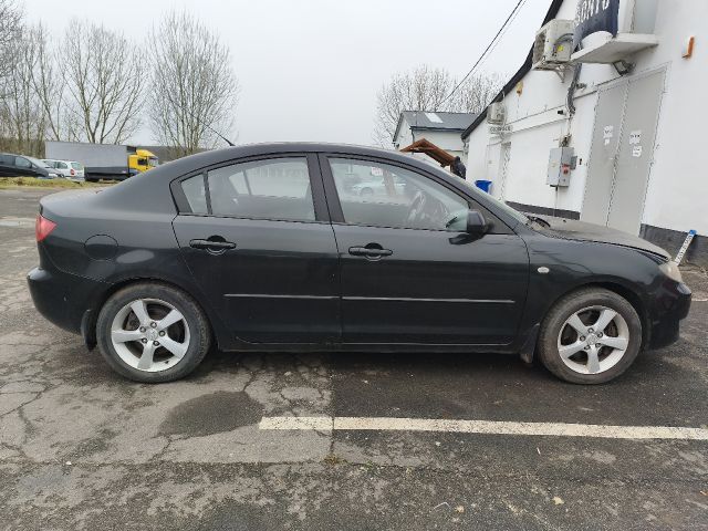 bontott MAZDA 3 Jobb hátsó Rugó