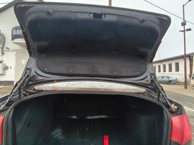 bontott MAZDA 3 Jobb hátsó Rugó