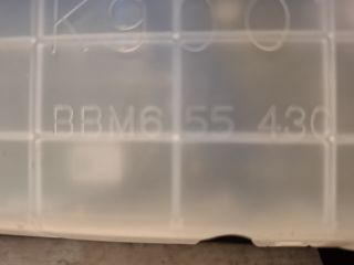 bontott MAZDA 3 Kilométeróra