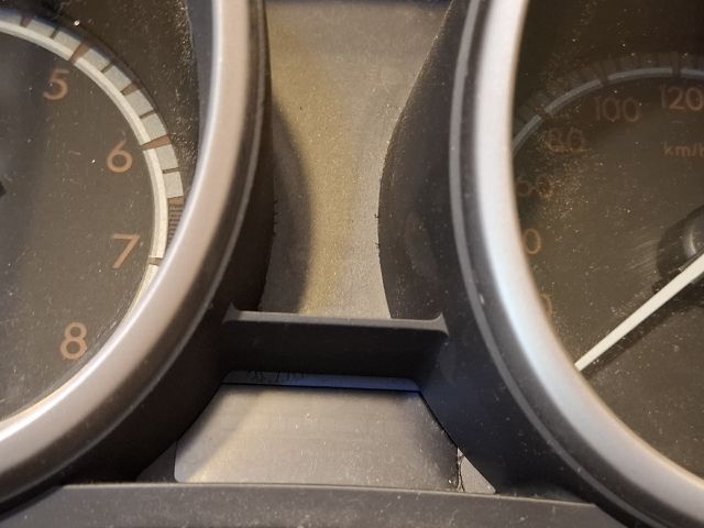 bontott MAZDA 3 Kilométeróra