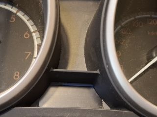 bontott MAZDA 3 Kilométeróra