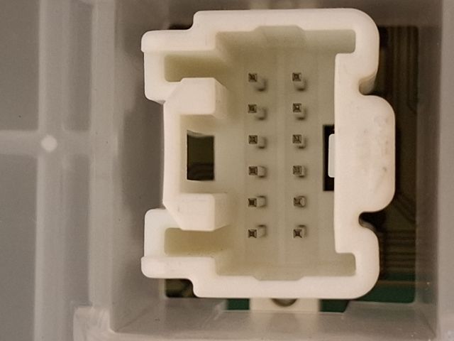 bontott MAZDA 3 Kilométeróra