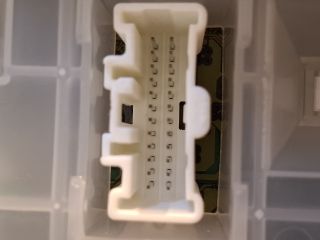 bontott MAZDA 3 Kilométeróra