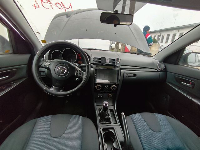 bontott MAZDA 3 Kilométeróra