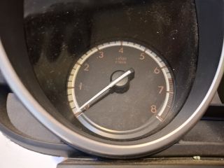 bontott MAZDA 3 Kilométeróra