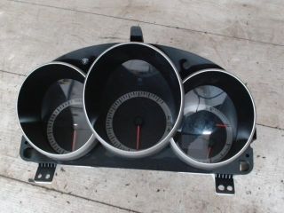 bontott MAZDA 3 Kilométeróra