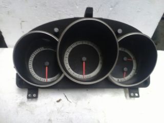 bontott MAZDA 3 Kilométeróra