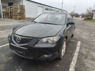 bontott MAZDA 3 Motor (Fűzött blokk hengerfejjel)