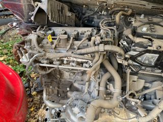 bontott MAZDA 3 Motor (Fűzött blokk hengerfejjel)