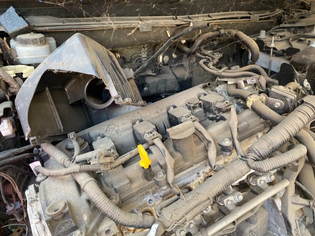 bontott MAZDA 3 Motor (Fűzött blokk hengerfejjel)