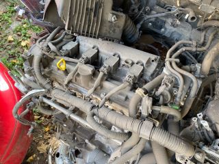 bontott MAZDA 3 Motor (Fűzött blokk hengerfejjel)