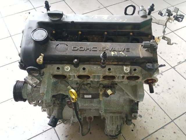 bontott MAZDA 3 Motor (Fűzött blokk hengerfejjel)