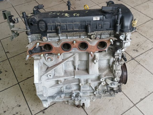 bontott MAZDA 3 Motor (Fűzött blokk hengerfejjel)