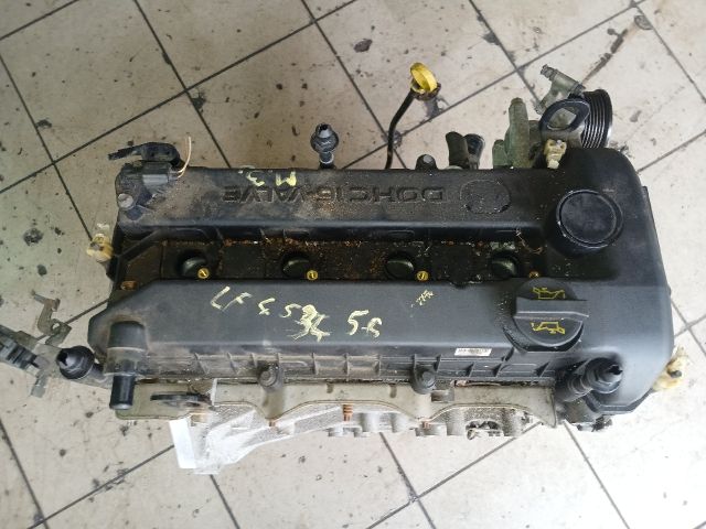bontott MAZDA 3 Motor (Fűzött blokk hengerfejjel)