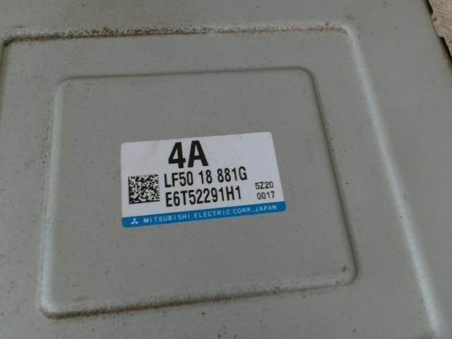 bontott MAZDA 3 Motorvezérlő