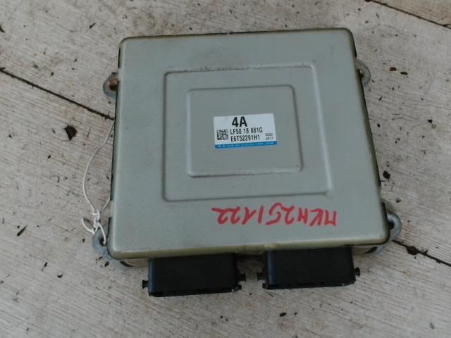 bontott MAZDA 3 Motorvezérlő