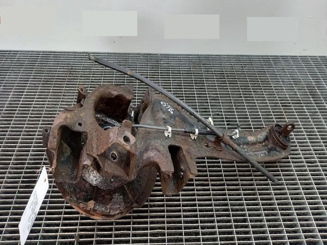 bontott MAZDA 3 Bal hátsó Csonkállvány