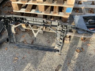 bontott MAZDA 3 Homlokfal (Üres lemez)