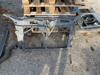 bontott MAZDA 3 Homlokfal (Üres lemez)