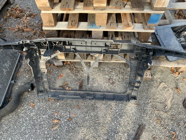 bontott MAZDA 3 Homlokfal (Üres lemez)