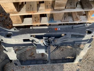 bontott MAZDA 3 Homlokfal (Üres lemez)