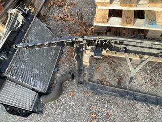 bontott MAZDA 3 Homlokfal (Üres lemez)