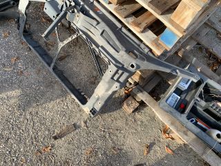 bontott MAZDA 3 Homlokfal (Üres lemez)