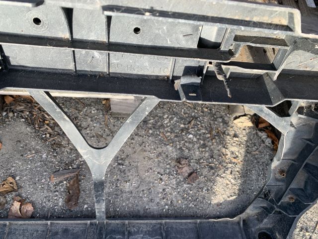 bontott MAZDA 3 Homlokfal (Üres lemez)