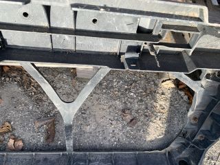 bontott MAZDA 3 Homlokfal (Üres lemez)