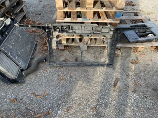 bontott MAZDA 3 Homlokfal (Üres lemez)