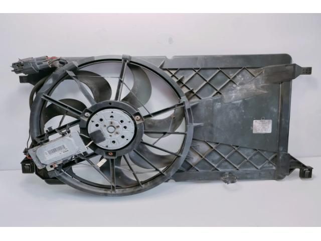 bontott MAZDA 3 Hűtőventilátor