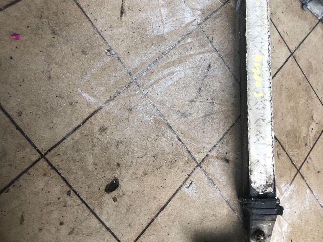 bontott MAZDA 3 Intercooler